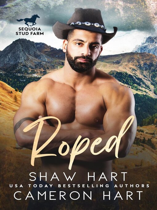 Title details for Roped by Shaw Hart - Available
